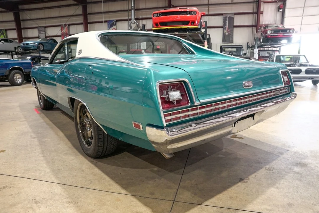 1969 Ford - Image 6 of 31