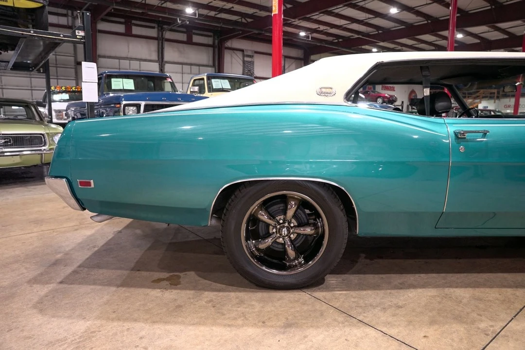 1969 Ford - Image 9 of 31