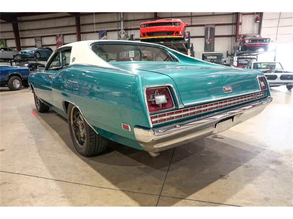 1969 Ford - Image 6 of 31