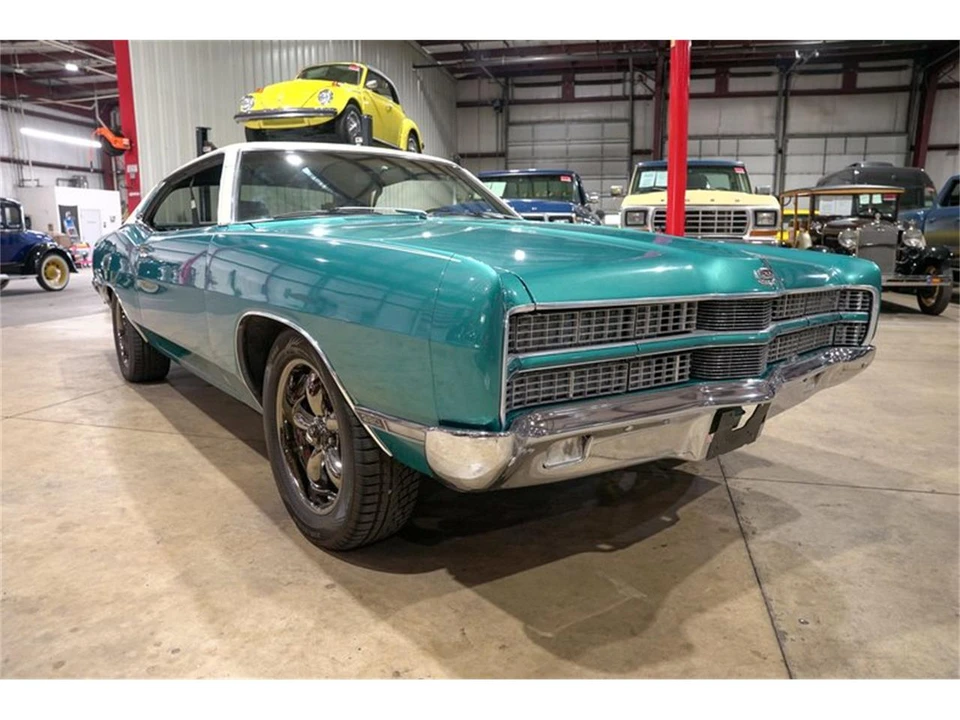 1969 Ford - Image 12 of 31