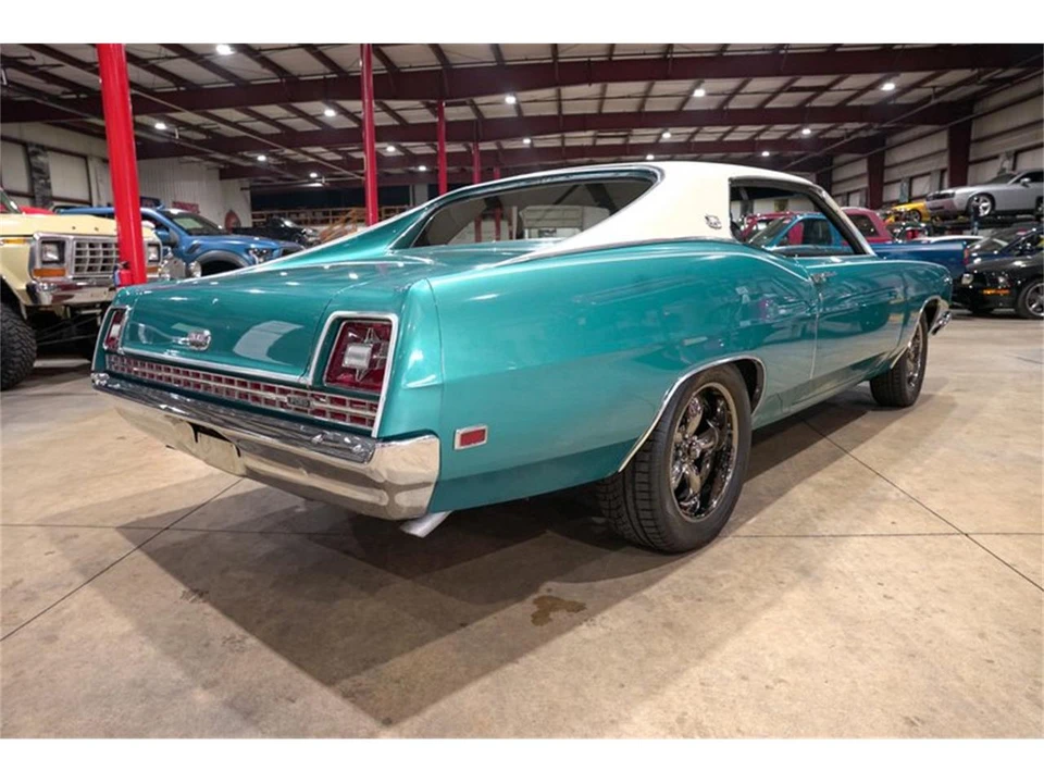 1969 Ford - Image 8 of 31
