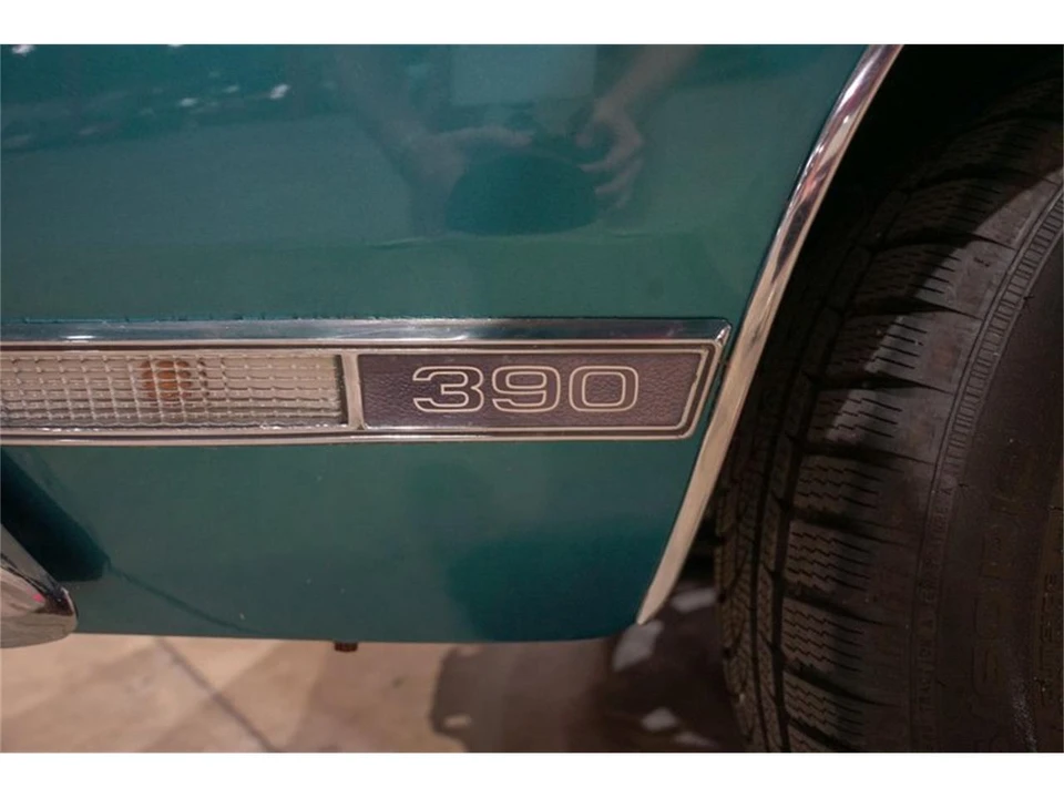 1969 Ford - Image 28 of 31