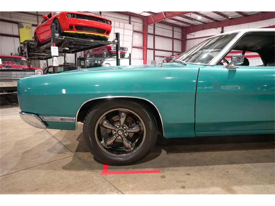 1969 Ford - Image 3 of 31