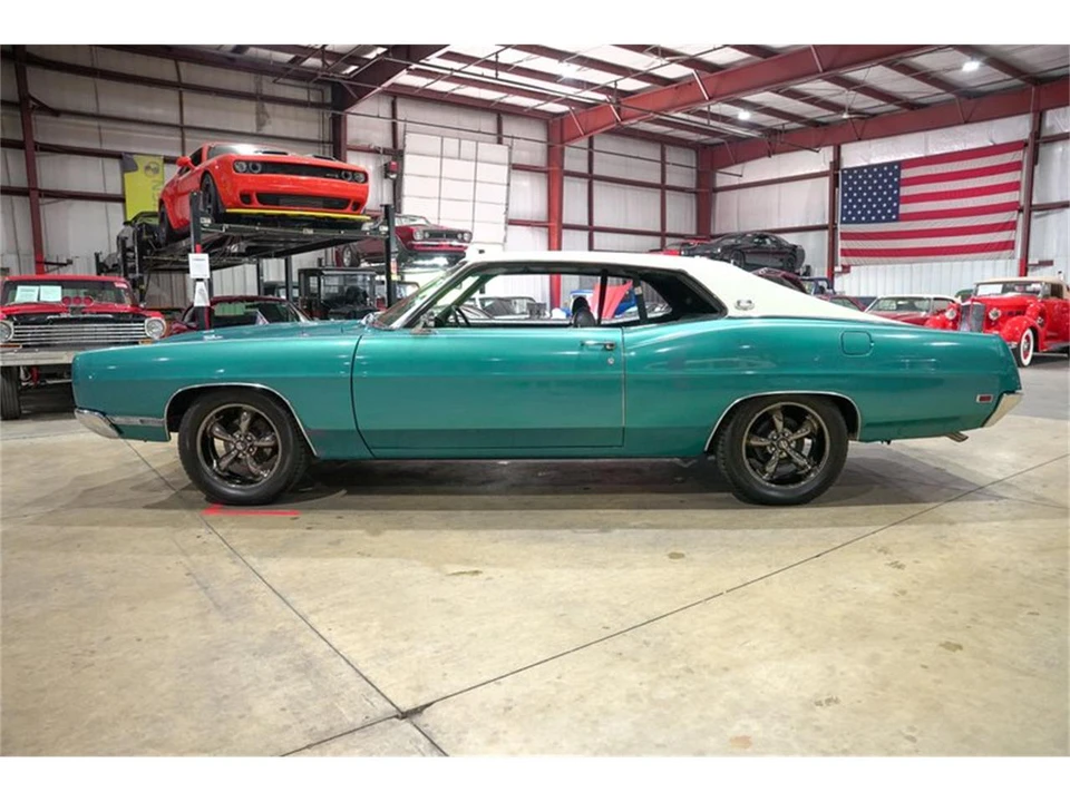 1969 Ford - Image 4 of 31