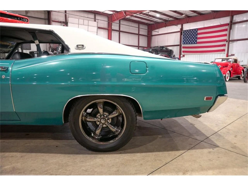 1969 Ford - Image 5 of 31