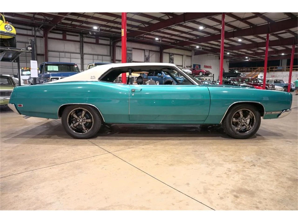 1969 Ford - Image 10 of 31