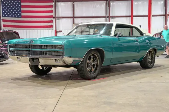 1969 Ford XL