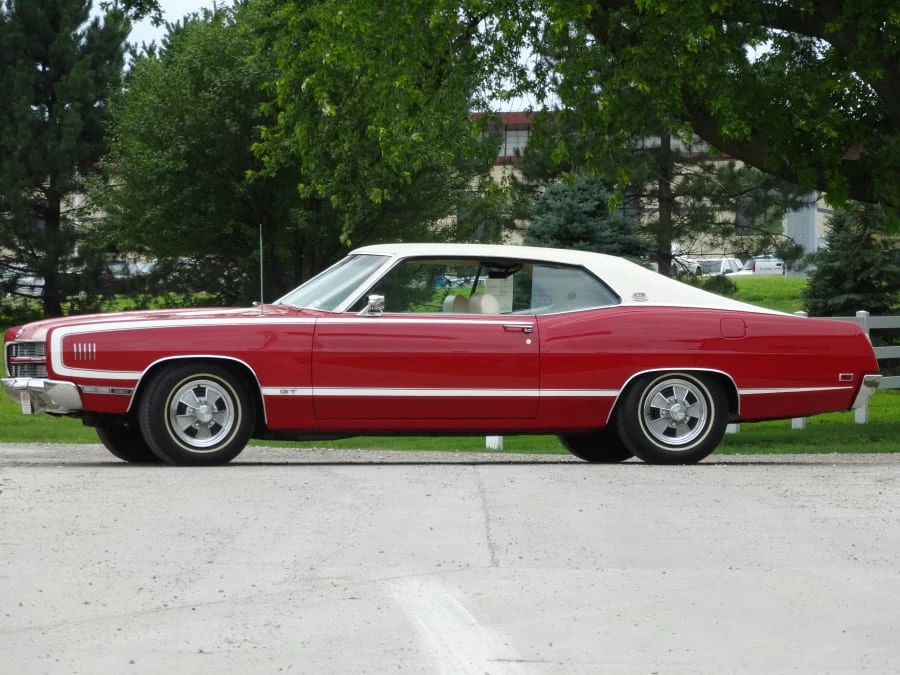 1969 Ford Galaxie 4th Gen - Image 2 of 10