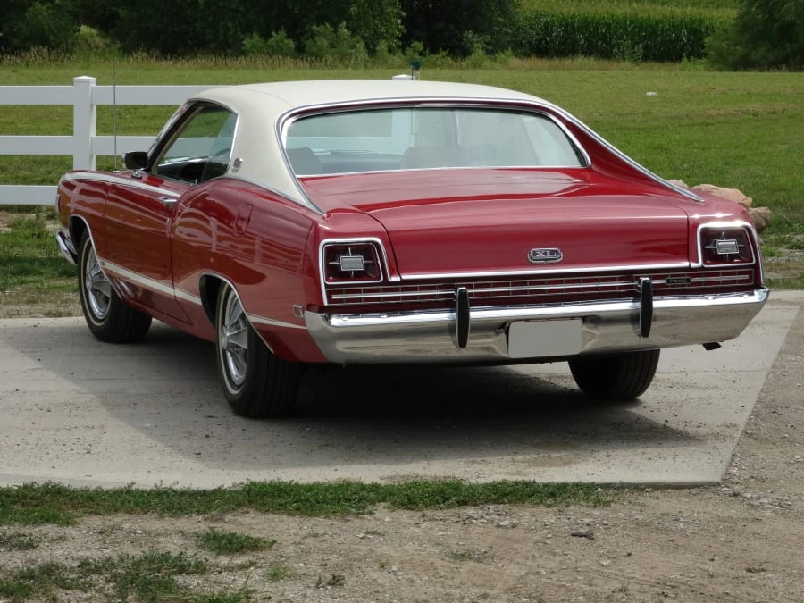 1969 Ford Galaxie 4th Gen - Image 3 of 10
