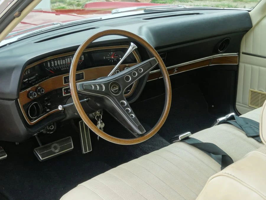 1969 Ford Galaxie 4th Gen - Image 4 of 10