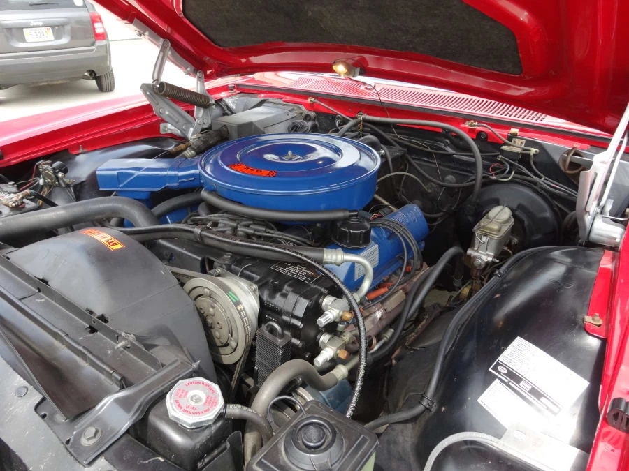 1969 Ford Galaxie 4th Gen - Image 5 of 10