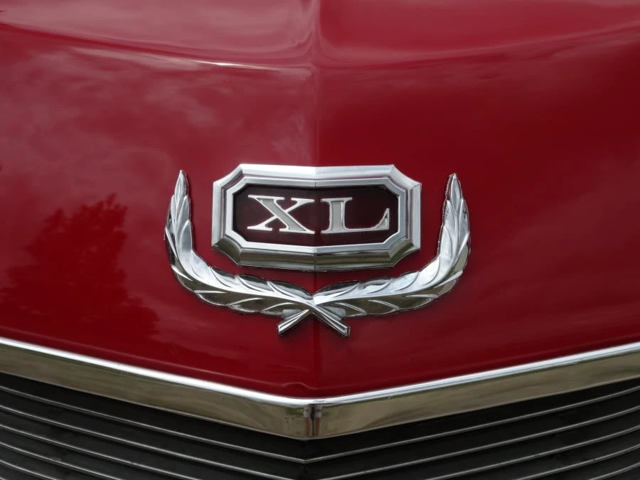 1969 Ford Galaxie 4th Gen - Image 6 of 10