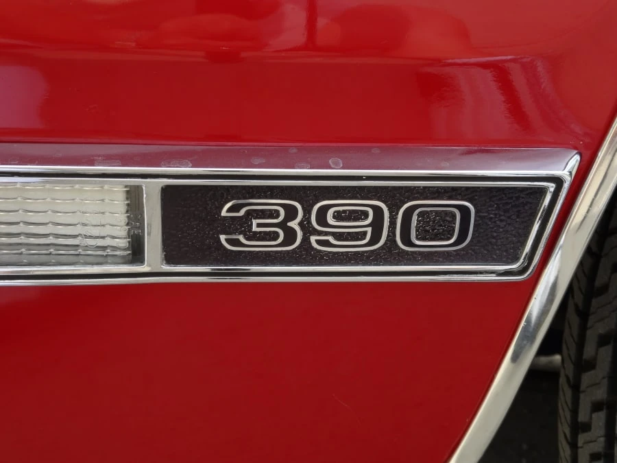 1969 Ford Galaxie 4th Gen - Image 7 of 10