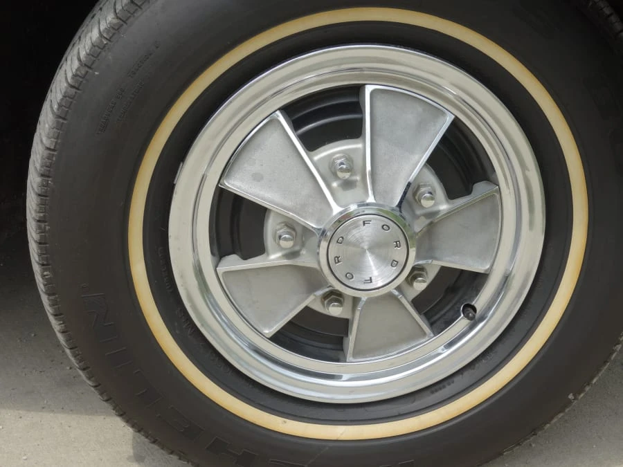 1969 Ford Galaxie 4th Gen - Image 10 of 10