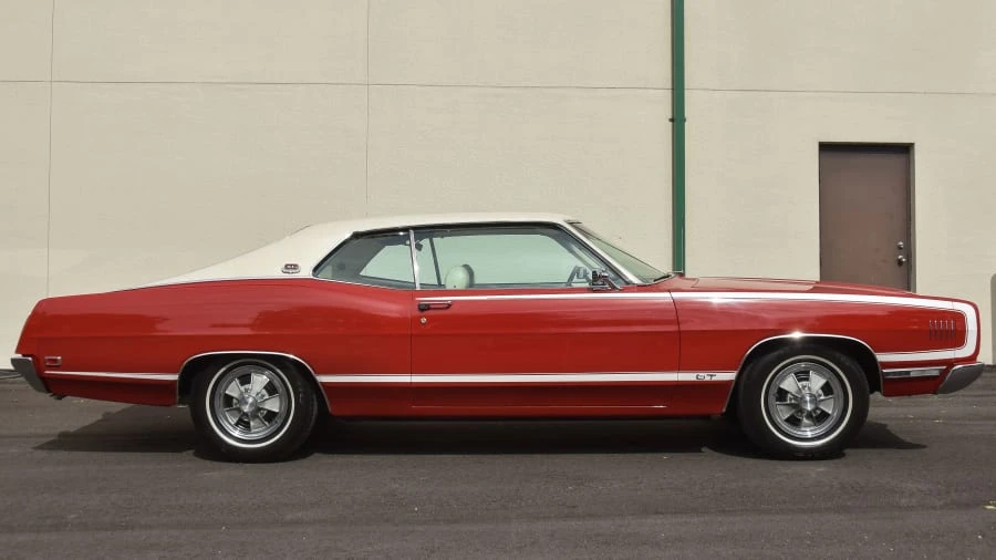 1969 Ford Galaxie 4th Gen - Image 2 of 10