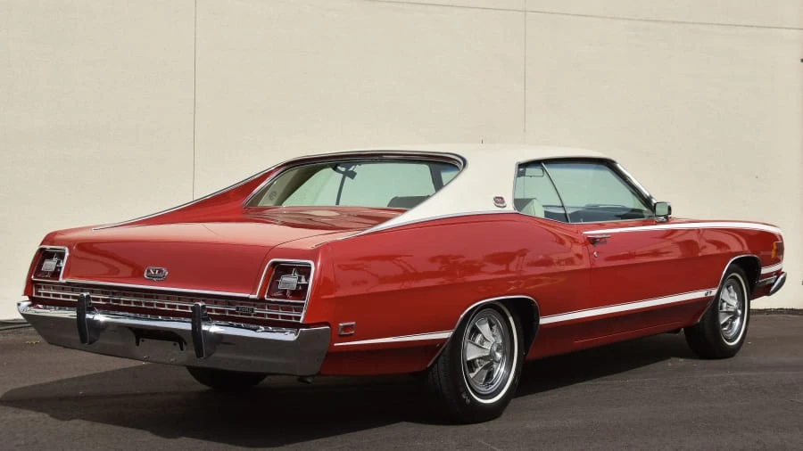 1969 Ford Galaxie 4th Gen - Image 3 of 10