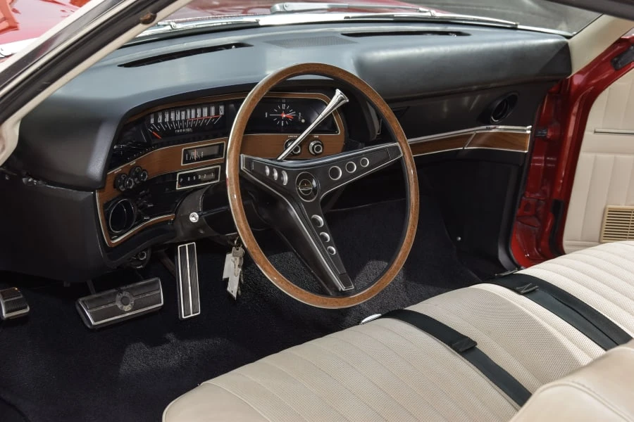 1969 Ford Galaxie 4th Gen - Image 4 of 10