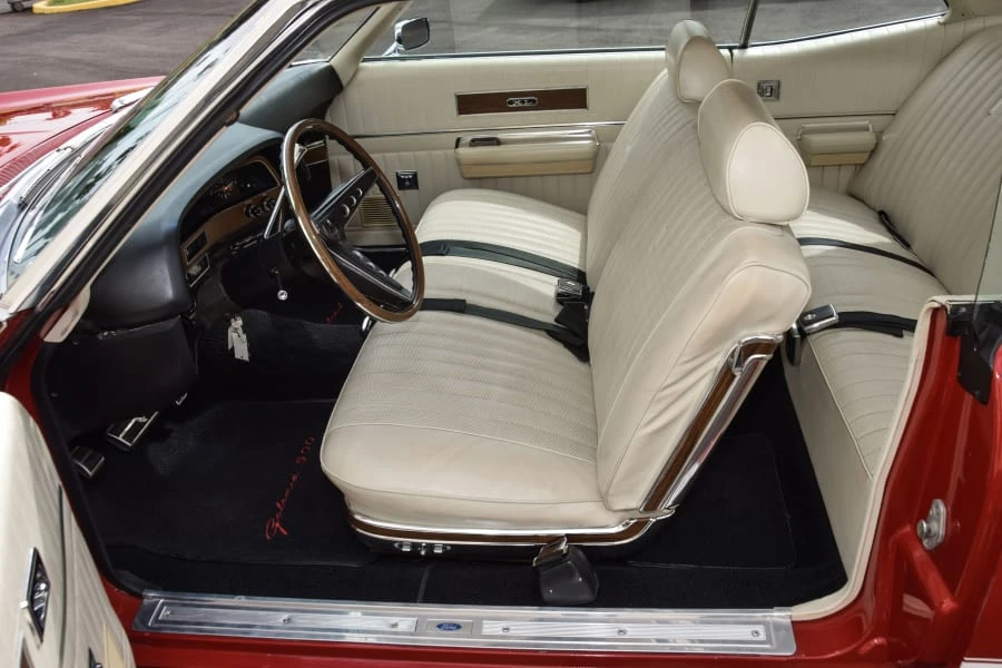 1969 Ford Galaxie 4th Gen - Image 5 of 10