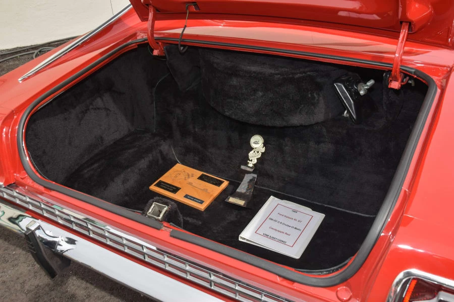 1969 Ford Galaxie 4th Gen - Image 6 of 10