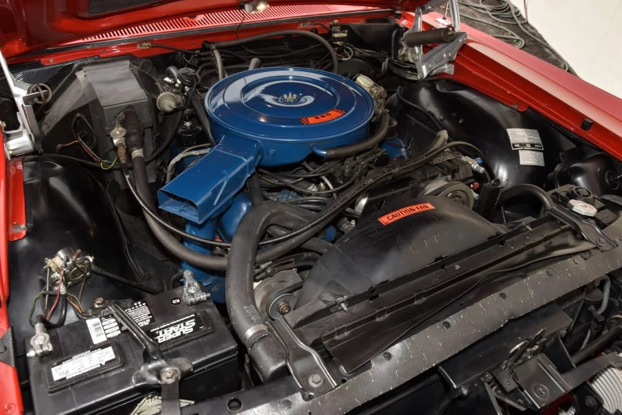 1969 Ford Galaxie 4th Gen - Image 7 of 10