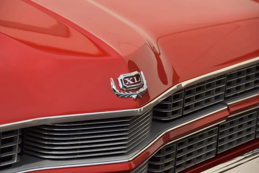 1969 Ford Galaxie 4th Gen - Image 9 of 10