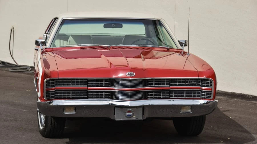 1969 Ford Galaxie 4th Gen - Image 10 of 10