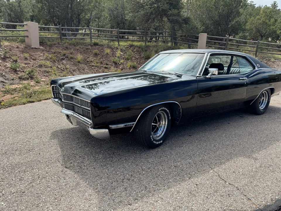 1969 Ford Galaxie 4th Gen - Image 14 of 31