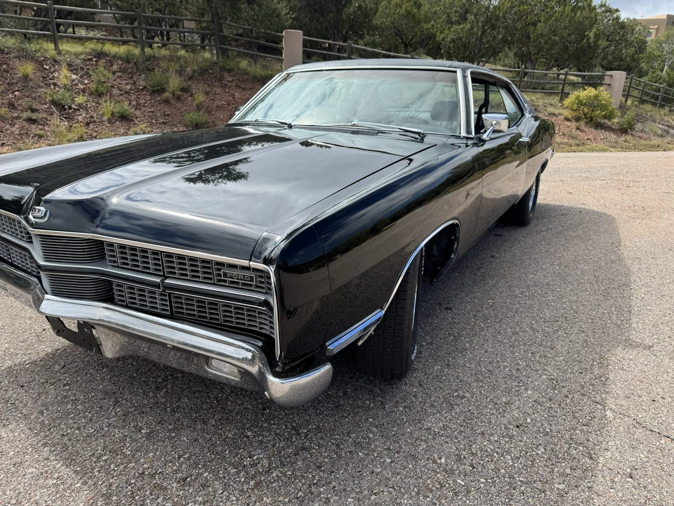 1969 Ford Galaxie 4th Gen - Image 15 of 31