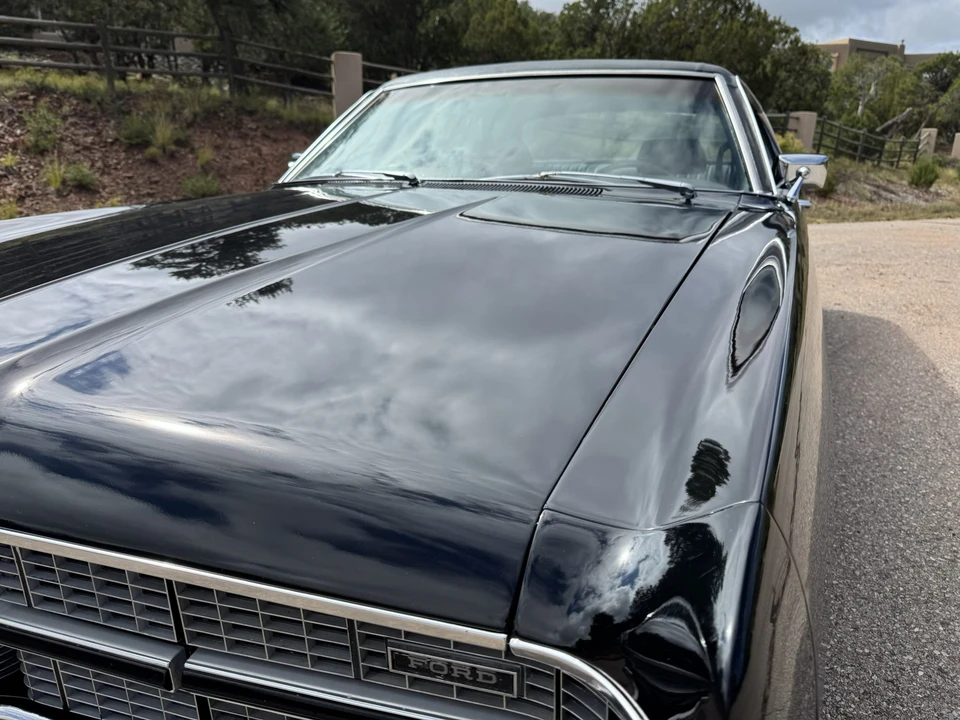 1969 Ford Galaxie 4th Gen - Image 29 of 31