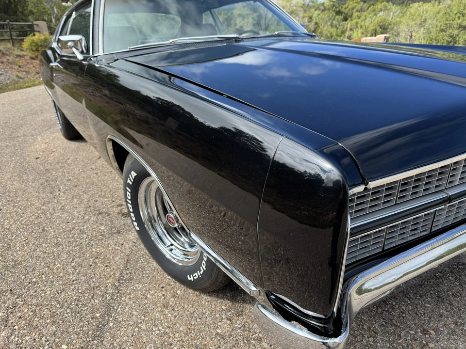 1969 Ford Galaxie 4th Gen - Image 19 of 31