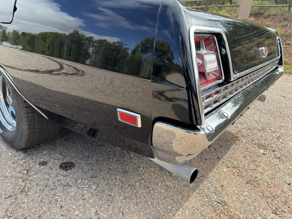 1969 Ford Galaxie 4th Gen - Image 26 of 31
