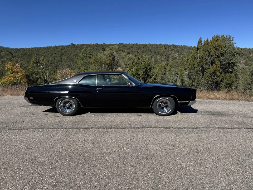 1969 Ford Galaxie 4th Gen - Image 5 of 31