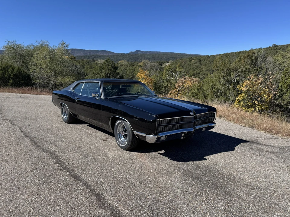1969 Ford Galaxie 4th Gen - Image 4 of 31