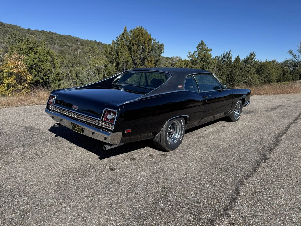 1969 Ford Galaxie 4th Gen - Image 6 of 31
