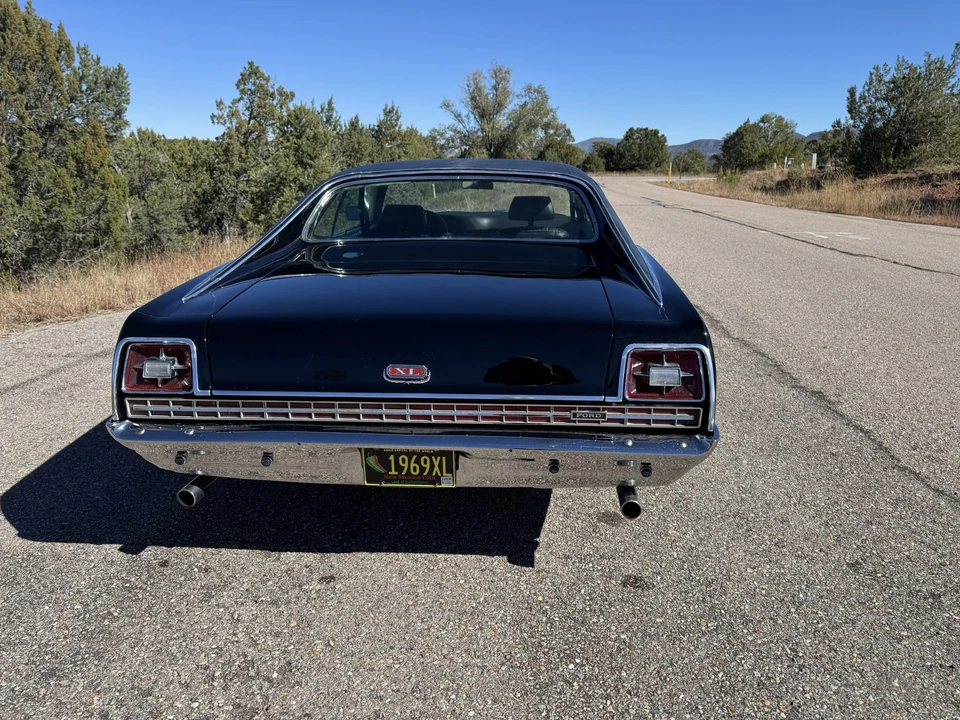 1969 Ford Galaxie 4th Gen - Image 9 of 31