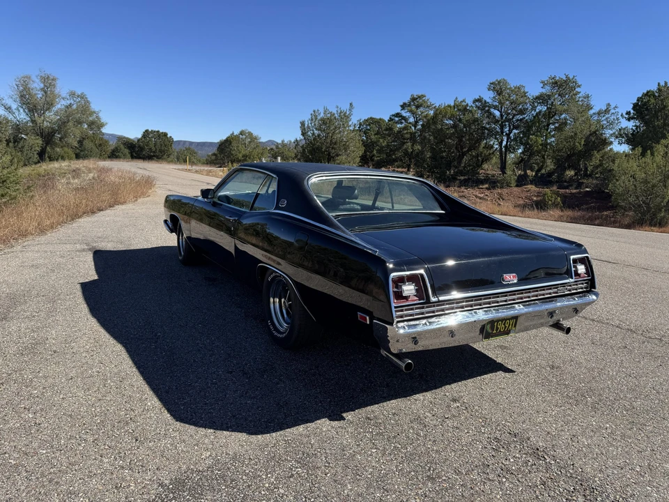 1969 Ford Galaxie 4th Gen - Image 10 of 31