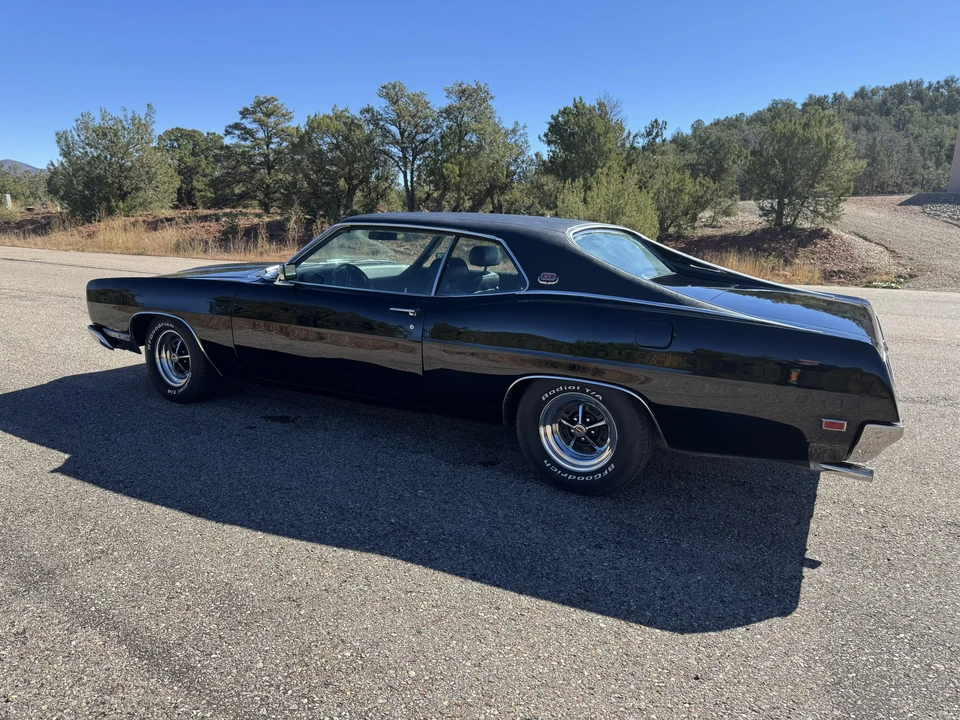 1969 Ford Galaxie 4th Gen - Image 12 of 31