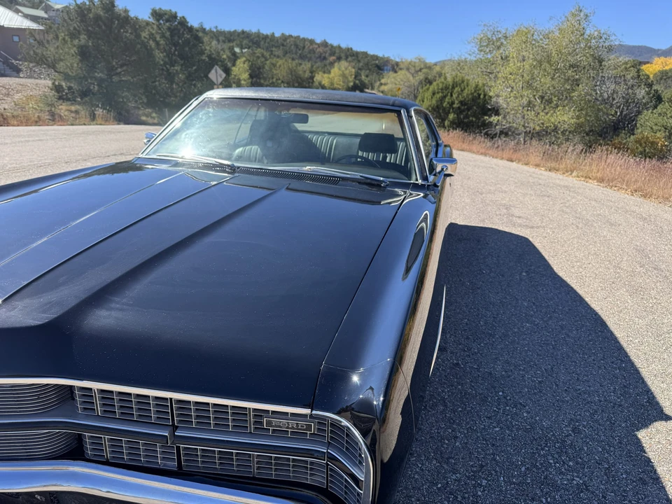 1969 Ford Galaxie 4th Gen - Image 16 of 31