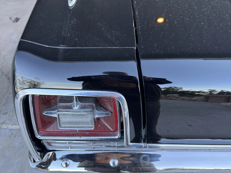 1969 Ford Galaxie 4th Gen - Image 23 of 31