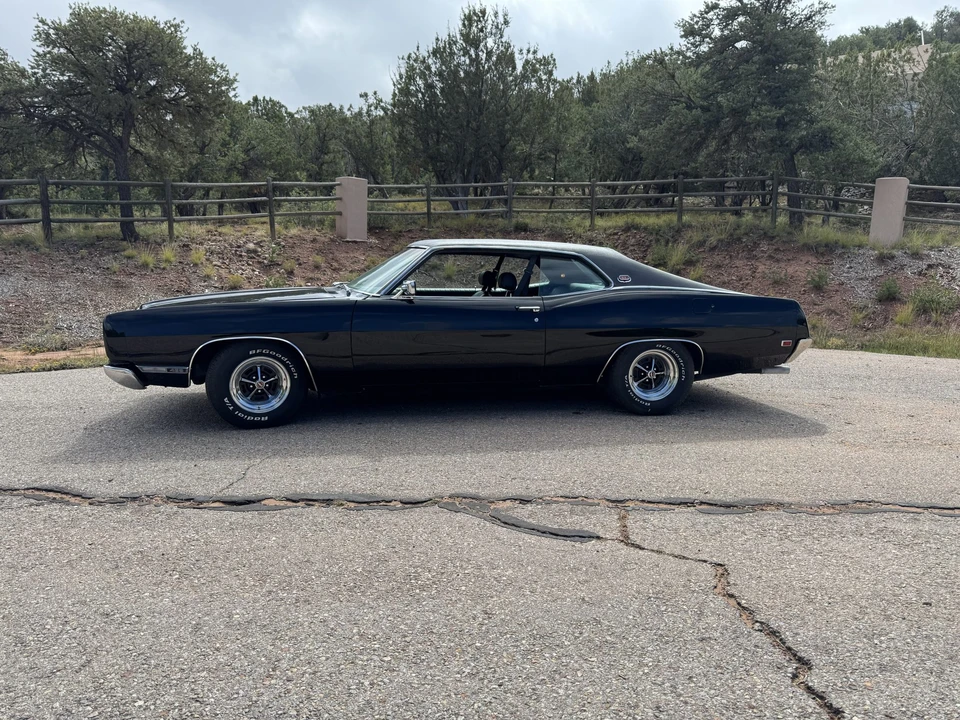 1969 Ford Galaxie 4th Gen - Image 13 of 31