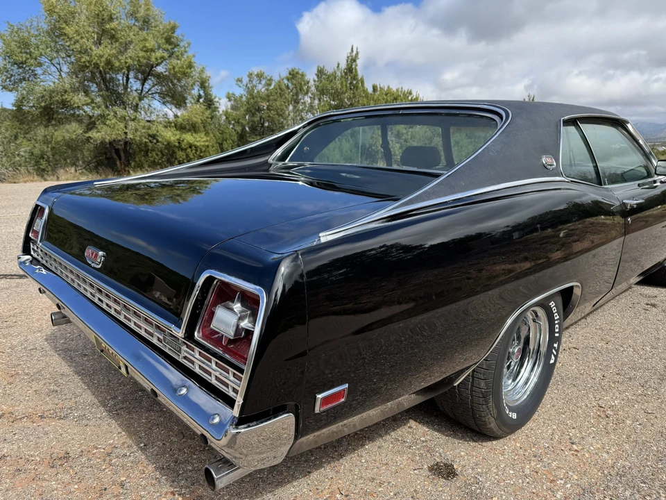 1969 Ford Galaxie 4th Gen - Image 21 of 31
