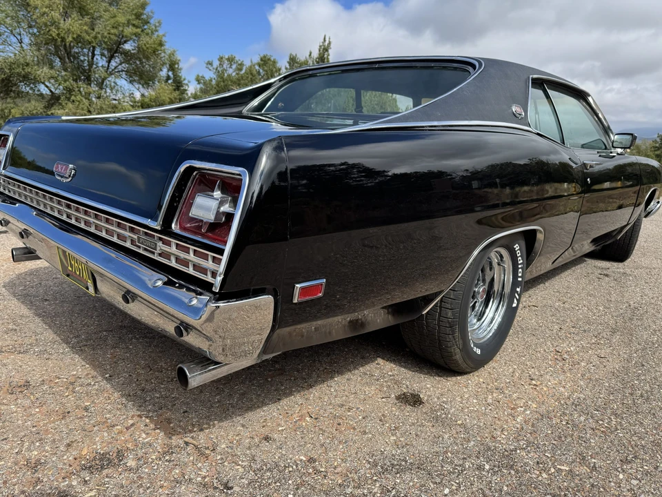 1969 Ford Galaxie 4th Gen - Image 22 of 31