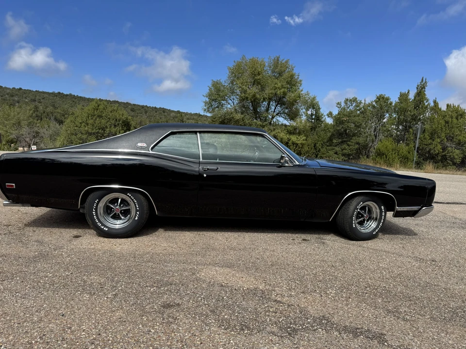 1969 Ford Galaxie 4th Gen - Image 20 of 31