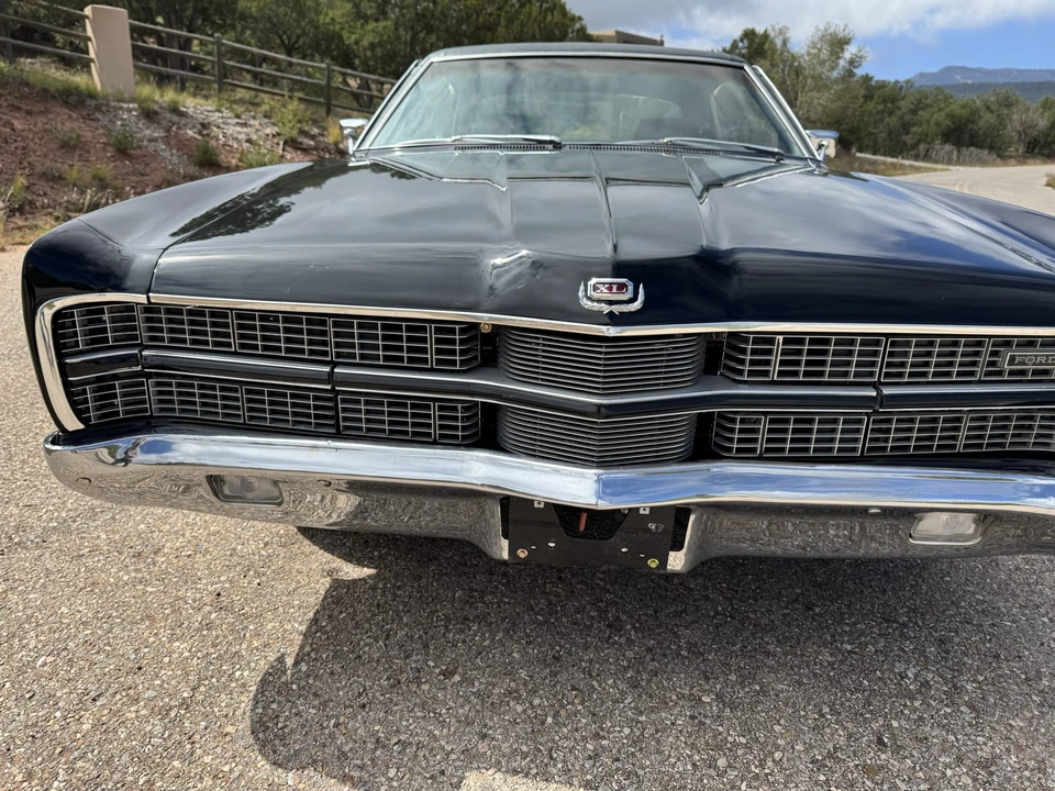 1969 Ford Galaxie 4th Gen - Image 17 of 31