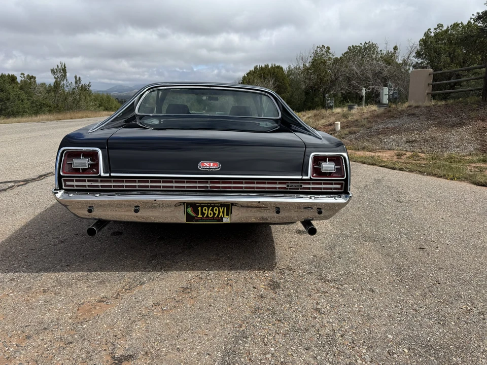 1969 Ford Galaxie 4th Gen - Image 8 of 31