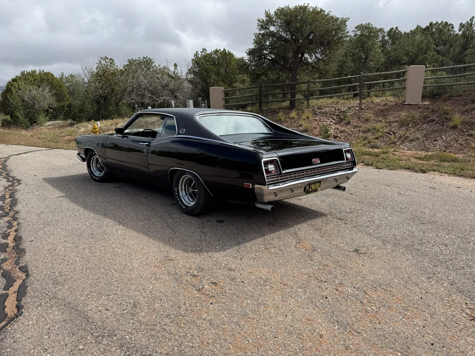 1969 Ford Galaxie 4th Gen - Image 11 of 31