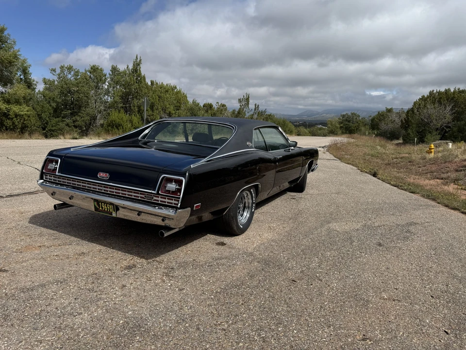 1969 Ford Galaxie 4th Gen - Image 7 of 31