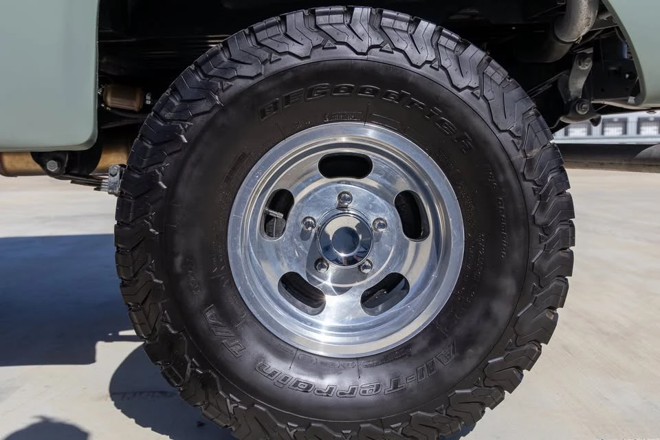 1969 Ford Bronco 1st Gen - Image 20 of 20