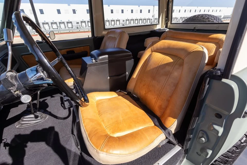 1969 Ford Bronco 1st Gen - Image 9 of 20