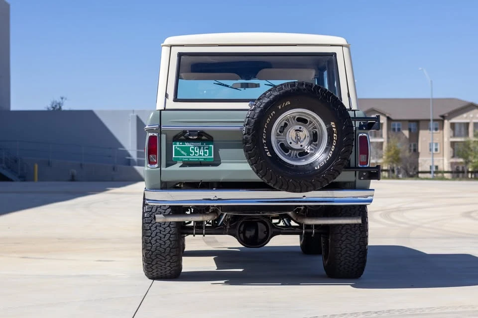 1969 Ford Bronco 1st Gen - Image 6 of 20